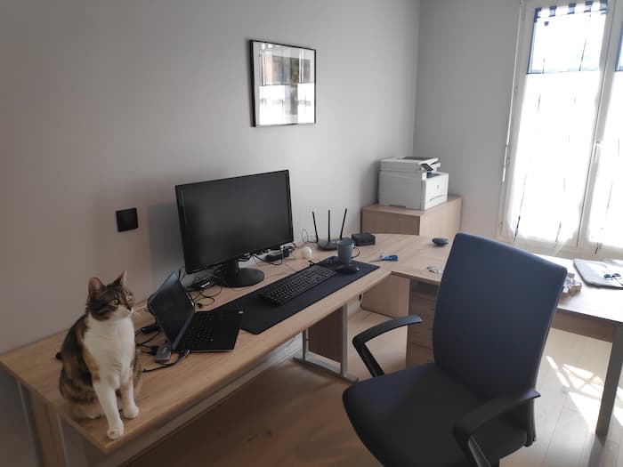 Thomas's Remote Setup Koyeb
